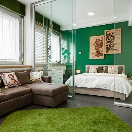 Apartman House Catania-Fontanarossai nemzetközi repülőtér