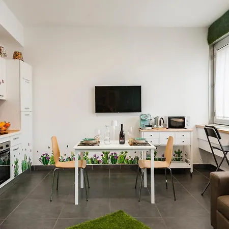 Apartman House Catania-Fontanarossai nemzetközi repülőtér