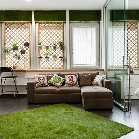 House Apartman Catania-Fontanarossai nemzetközi repülőtér