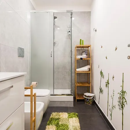 House Apartman Catania-Fontanarossai nemzetközi repülőtér